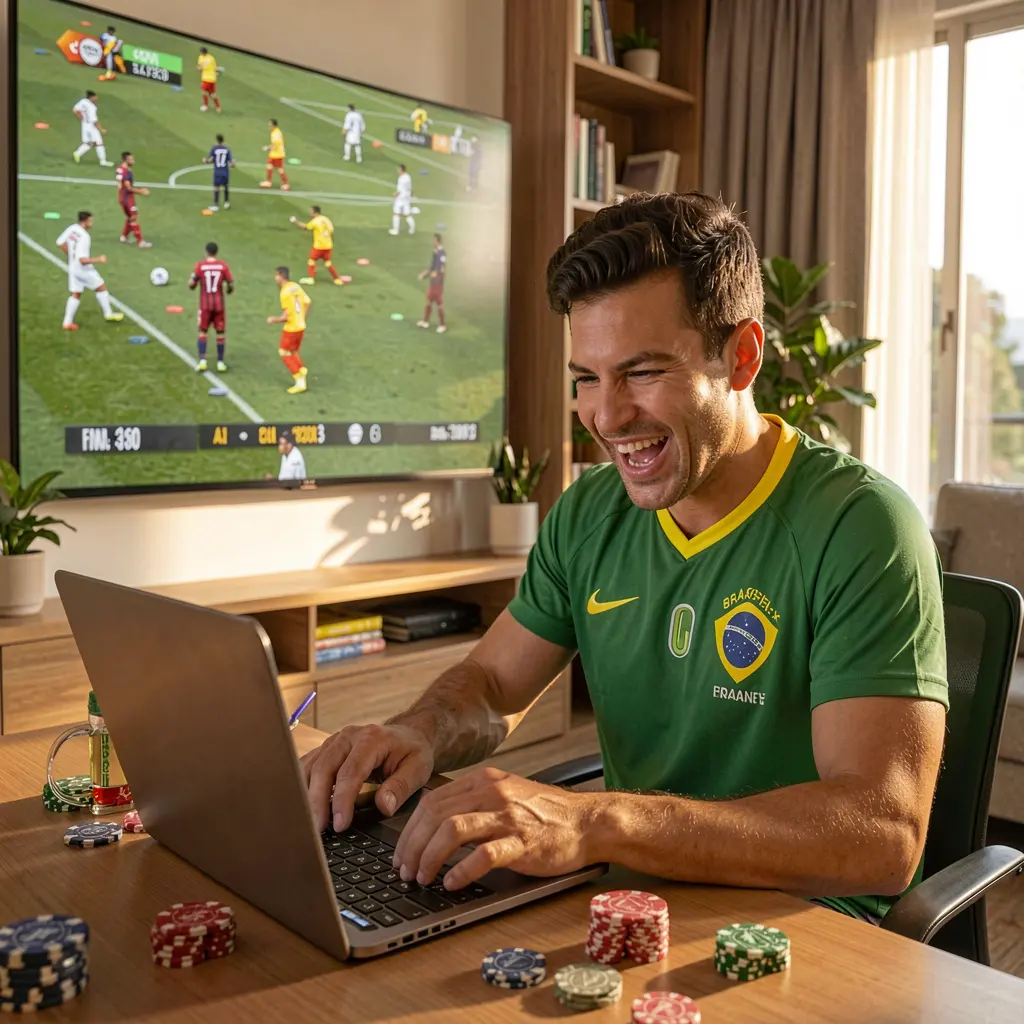 281BET – Experimente a emoção das apostas desportivas ao vivo no Brasil